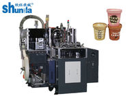 Single And Double PE coated paper cup making machine prices Coffee cup machine prices