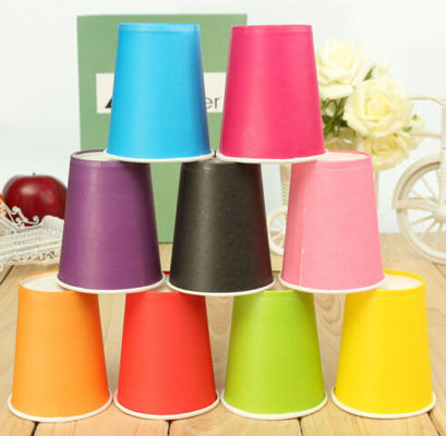 ทิ้งเครื่องทำความเร็วสูงถ้วยกระดาษด้วยระบบนับอัตโนมัติ