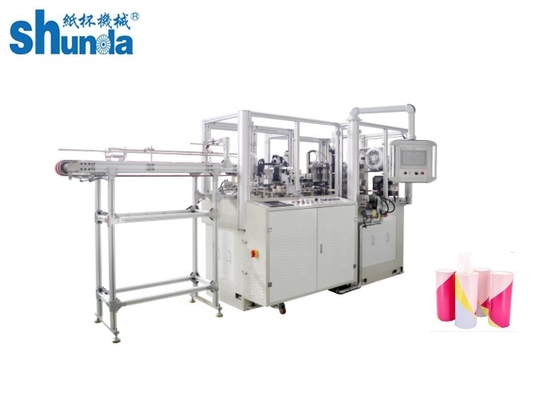 อัตโนมัติ อัจฉริยะความเร็วสูง กระดาษ Tube Forming Machine สําหรับชา, ผ้ารถยนต์