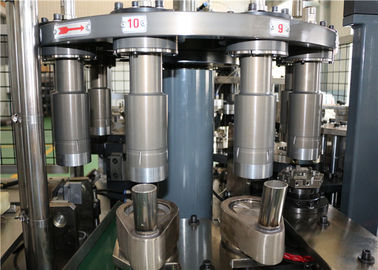 เครื่องขึ้นรูปกล่องใส่เครื่องขึ้นรูปกล่องอัตโนมัติด้วยอัลตราโซนิกและระบบลมร้อน